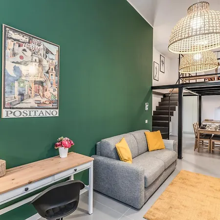 Re-loft Ripamonti Ieo Milan